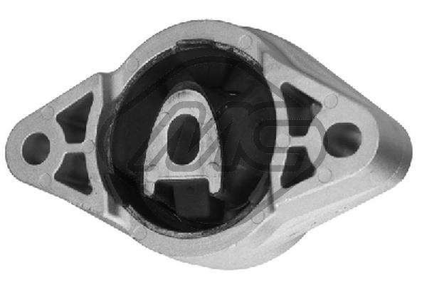 Sospensione, Motore - 06906 Metalcaucho