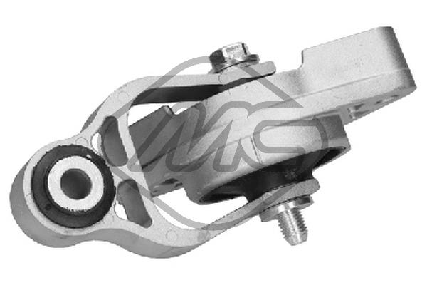 Engine Mounting - 06907 Metalcaucho