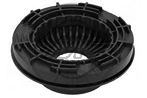 Cuscinetto volvente, Supporto ammortizz. a molla - 07028 Metalcaucho