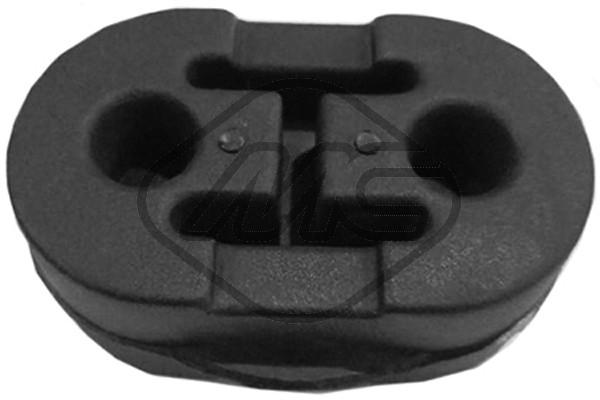 Tampone paracolpo, Silenziatore - 07069 Metalcaucho