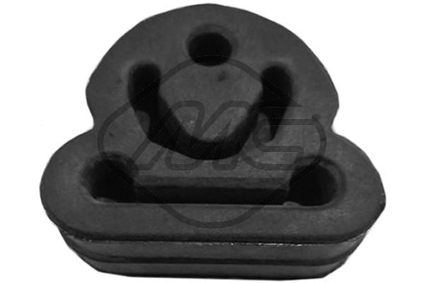 Rubber Buffer, silencer - 07071 Metalcaucho