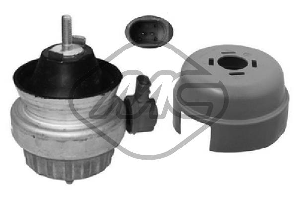 Engine Mounting - 07142 Metalcaucho