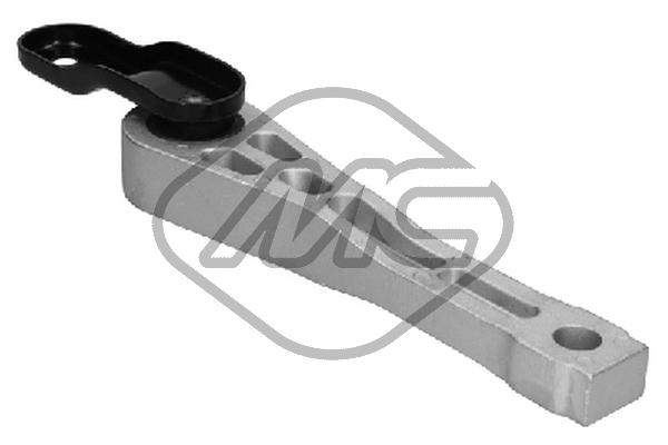 Sospensione, Motore - 07182 Metalcaucho