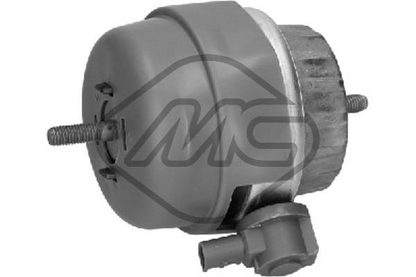 Sospensione, Motore - 07184 Metalcaucho