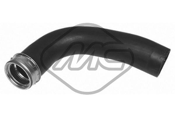 Charger Air Hose - 07203 Metalcaucho