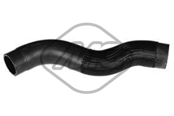 Charger Air Hose - 07205 Metalcaucho