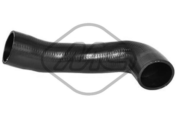 Charger Air Hose - 07207 Metalcaucho