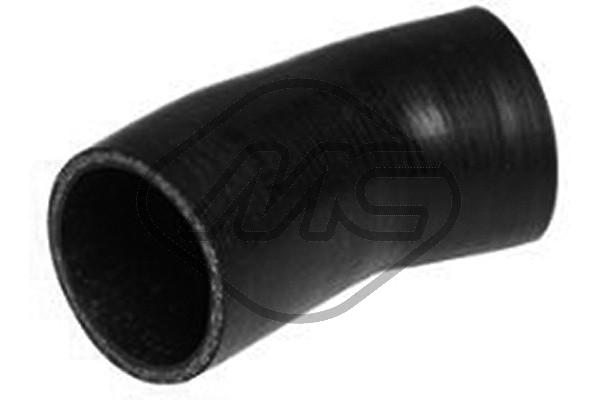 Charger Air Hose - 07228 Metalcaucho
