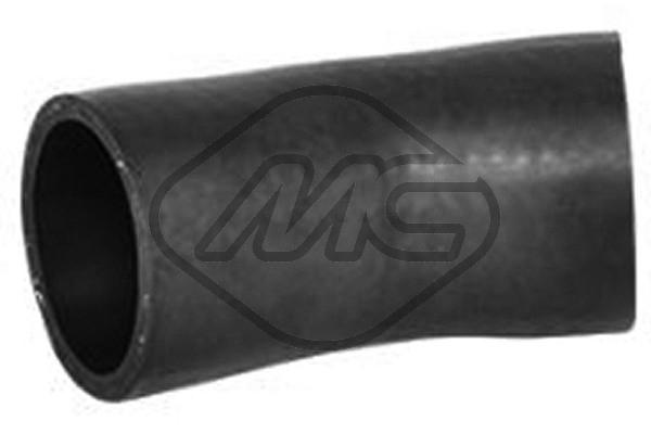 Charger Air Hose - 07231 Metalcaucho