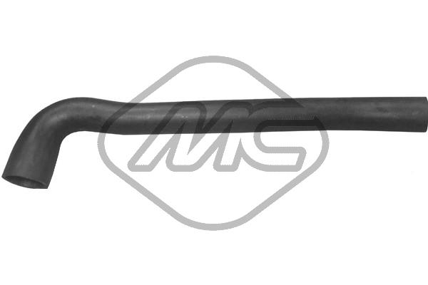 Flessibile radiatore - 07285 Metalcaucho
