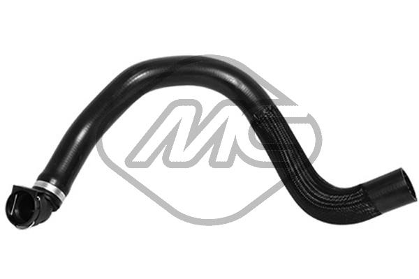Radiator Hose - 07310 Metalcaucho