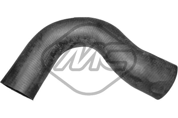 Radiator Hose - 07324 Metalcaucho