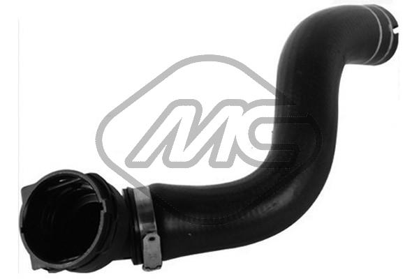 Flessibile radiatore - 07326 Metalcaucho