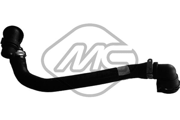 Flessibile, Scambiatore calore, Riscaldamento - 07345 Metalcaucho