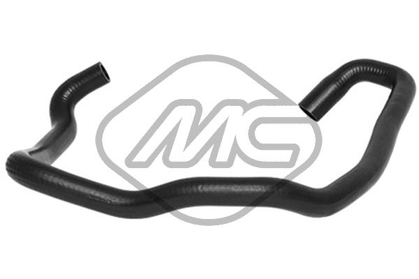Flessibile radiatore - 07349 Metalcaucho