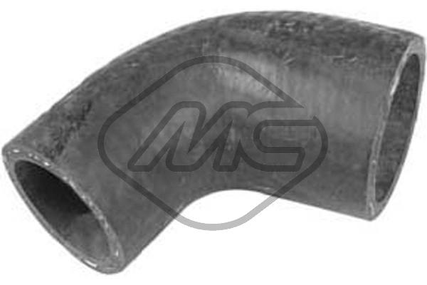 Radiator Hose - 07354 Metalcaucho