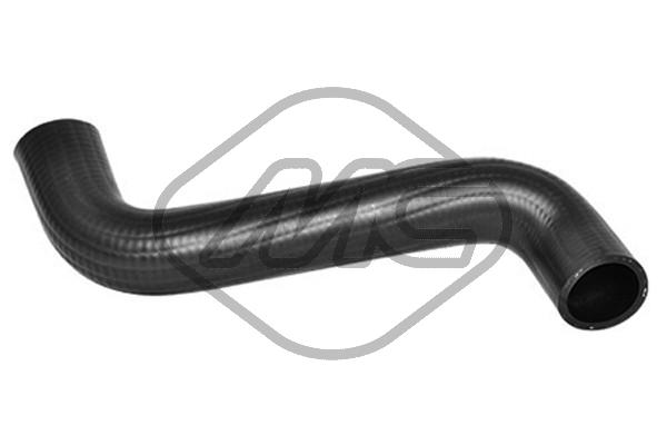 Radiator Hose - 07358 Metalcaucho