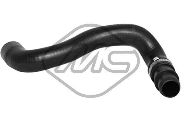 Radiator Hose - 07364 Metalcaucho