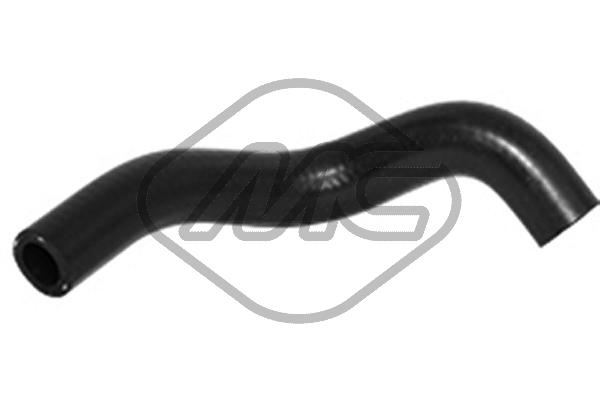 Flessibile radiatore - 07373 Metalcaucho