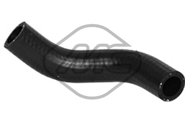 Flessibile radiatore - 07383 Metalcaucho