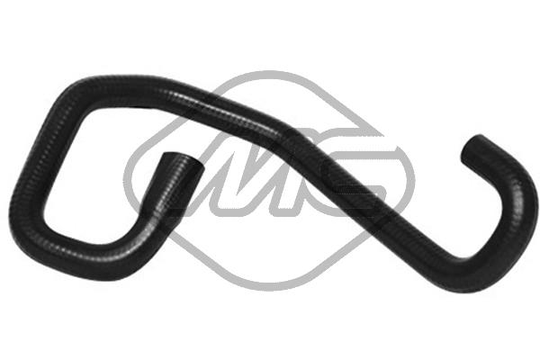 Flessibile radiatore - 07396 Metalcaucho