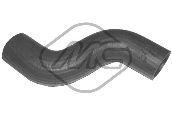 Radiator Hose - 07406 Metalcaucho