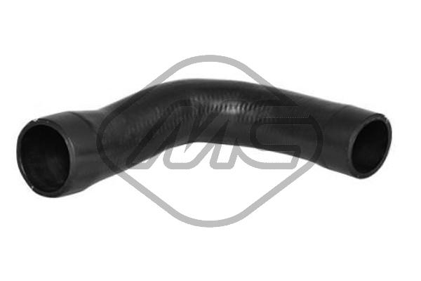 Charger Air Hose - 07416 Metalcaucho