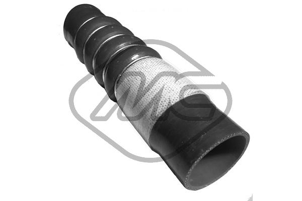 Charger Air Hose - 07429 Metalcaucho