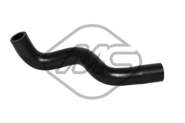Hydraulic Hose, steering system - 07432 Metalcaucho