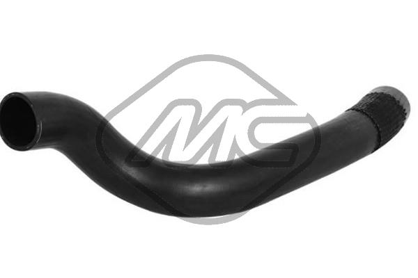 Charger Air Hose - 07433 Metalcaucho