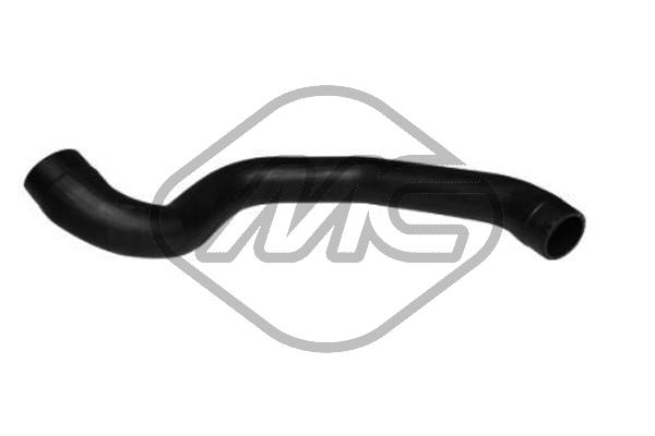 Charger Air Hose - 07435 Metalcaucho