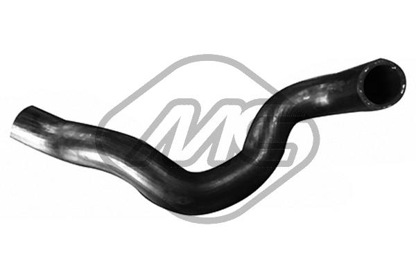 Radiator Hose - 07479 Metalcaucho