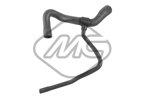 Flessibile radiatore - 07490 Metalcaucho