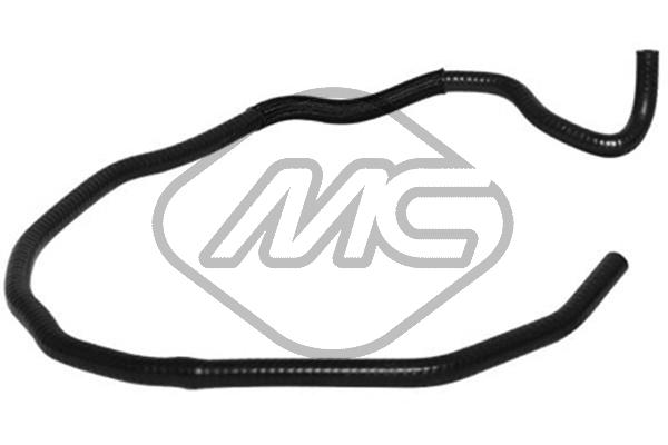 Flessibile radiatore - 07510 Metalcaucho