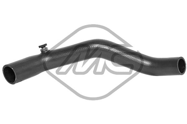 Radiator Hose - 07516 Metalcaucho