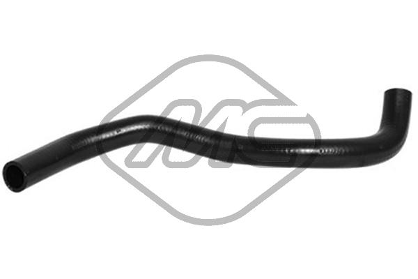 Flessibile radiatore - 07543 Metalcaucho