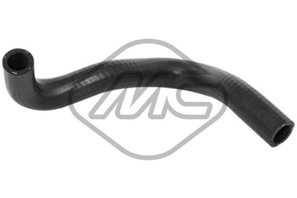 Oil Hose - 07551 Metalcaucho