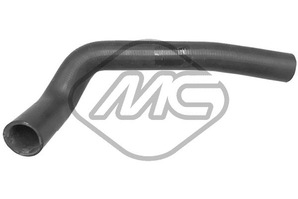 Radiator Hose - 07562 Metalcaucho