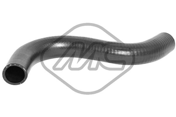 Radiator Hose - 07574 Metalcaucho