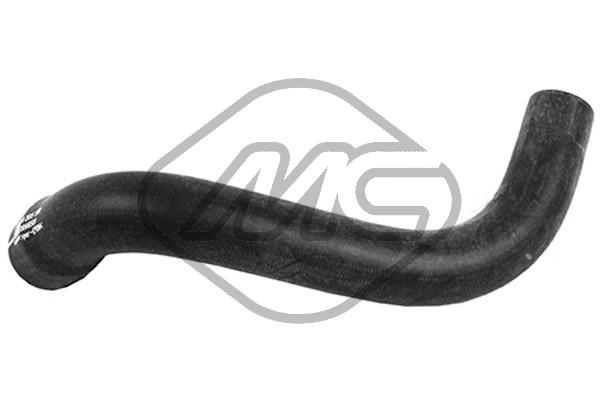 Radiator Hose - 07623 Metalcaucho