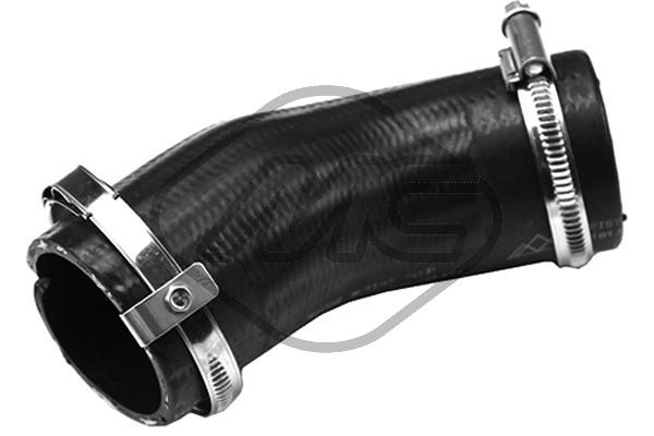 Charger Air Hose - 07676 Metalcaucho