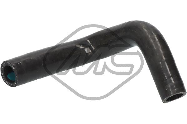 kompresoriaus padavimo žarna - 07686 Metalcaucho
