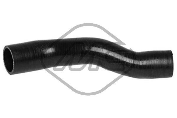 Charger Air Hose - 07689 Metalcaucho