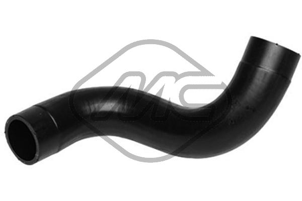Charger Air Hose - 07690 Metalcaucho