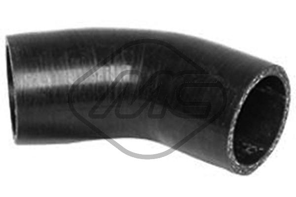 Charger Air Hose - 07691 Metalcaucho