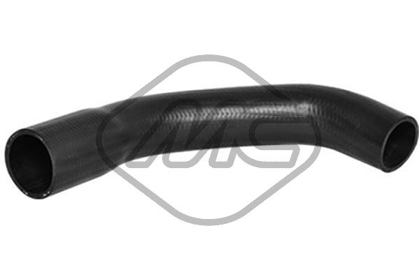 Charger Air Hose - 07699 Metalcaucho