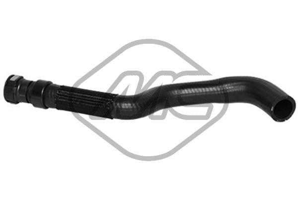Flessibile radiatore - 07710 Metalcaucho