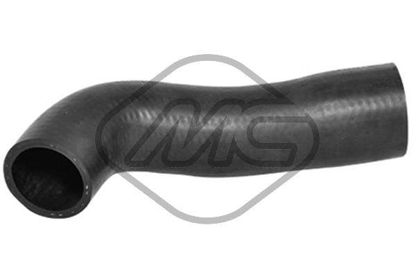 Charger Air Hose - 07719 Metalcaucho