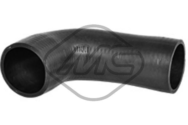 Charger Air Hose - 07720 Metalcaucho