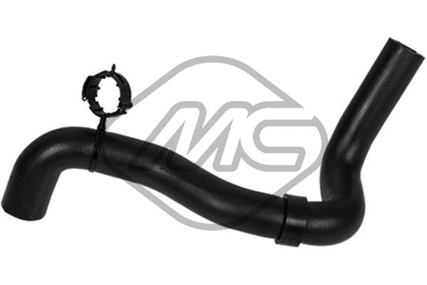 Radiator Hose - 07732 Metalcaucho